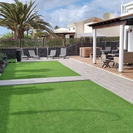 Casa De Nefertiti Villa Playa Blanca  Ngoại thất bức ảnh