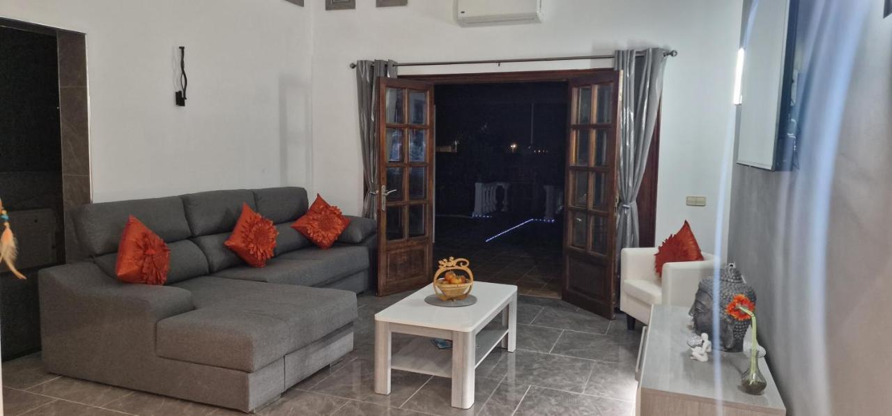 Casa De Nefertiti Villa Playa Blanca  Ngoại thất bức ảnh