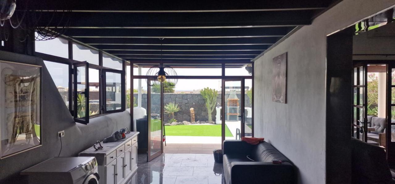 Casa De Nefertiti Villa Playa Blanca  Ngoại thất bức ảnh