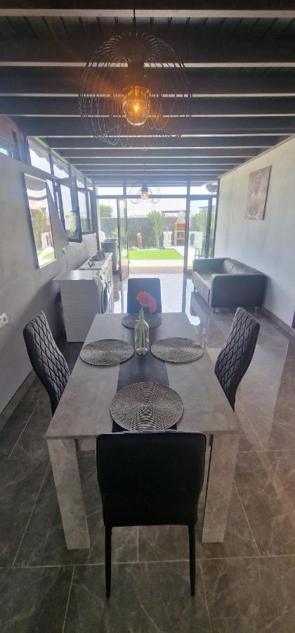 Casa De Nefertiti Villa Playa Blanca  Ngoại thất bức ảnh