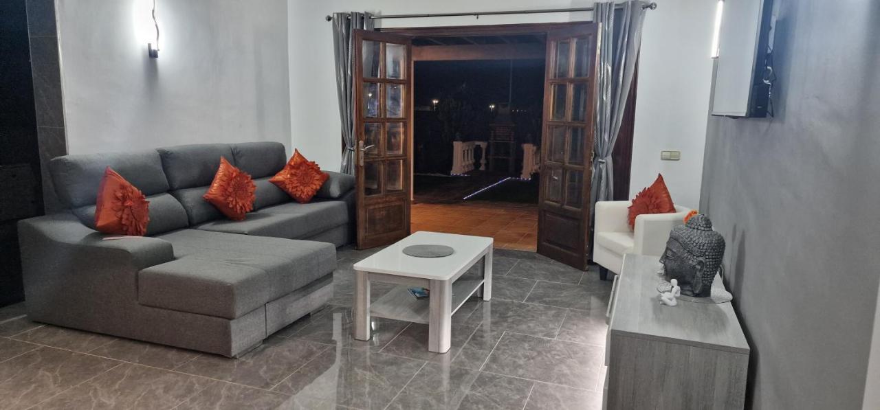 Casa De Nefertiti Villa Playa Blanca  Ngoại thất bức ảnh