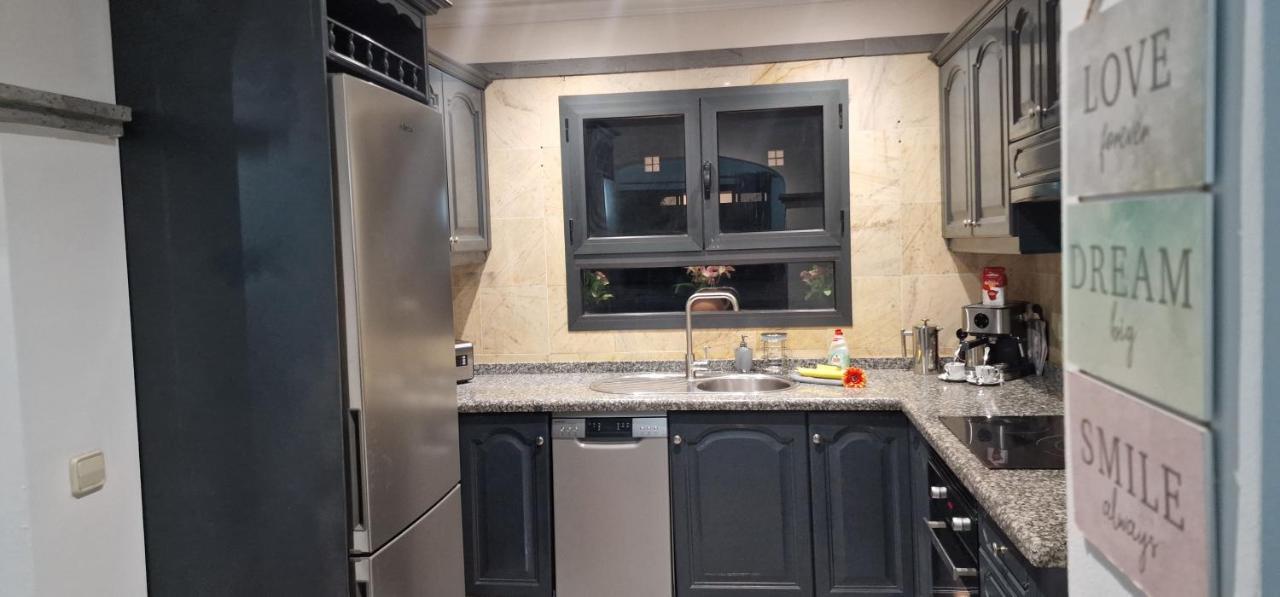 Casa De Nefertiti Villa Playa Blanca  Ngoại thất bức ảnh
