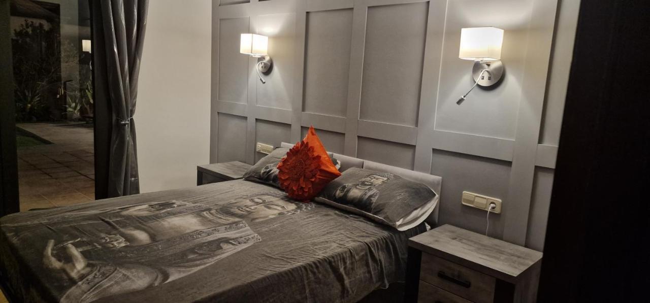 Casa De Nefertiti Villa Playa Blanca  Ngoại thất bức ảnh