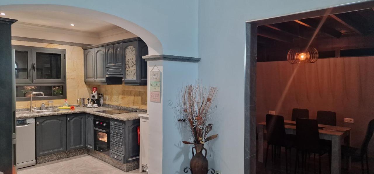 Casa De Nefertiti Villa Playa Blanca  Ngoại thất bức ảnh