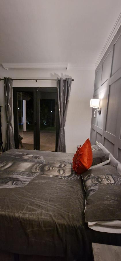 Casa De Nefertiti Villa Playa Blanca  Ngoại thất bức ảnh