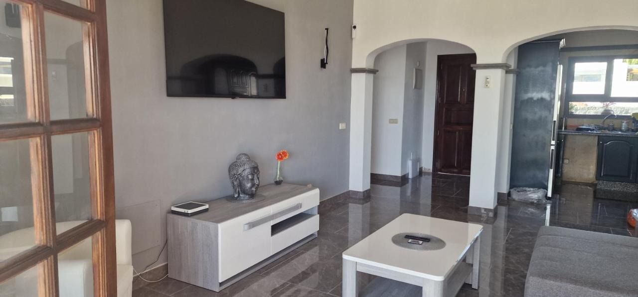 Casa De Nefertiti Villa Playa Blanca  Ngoại thất bức ảnh