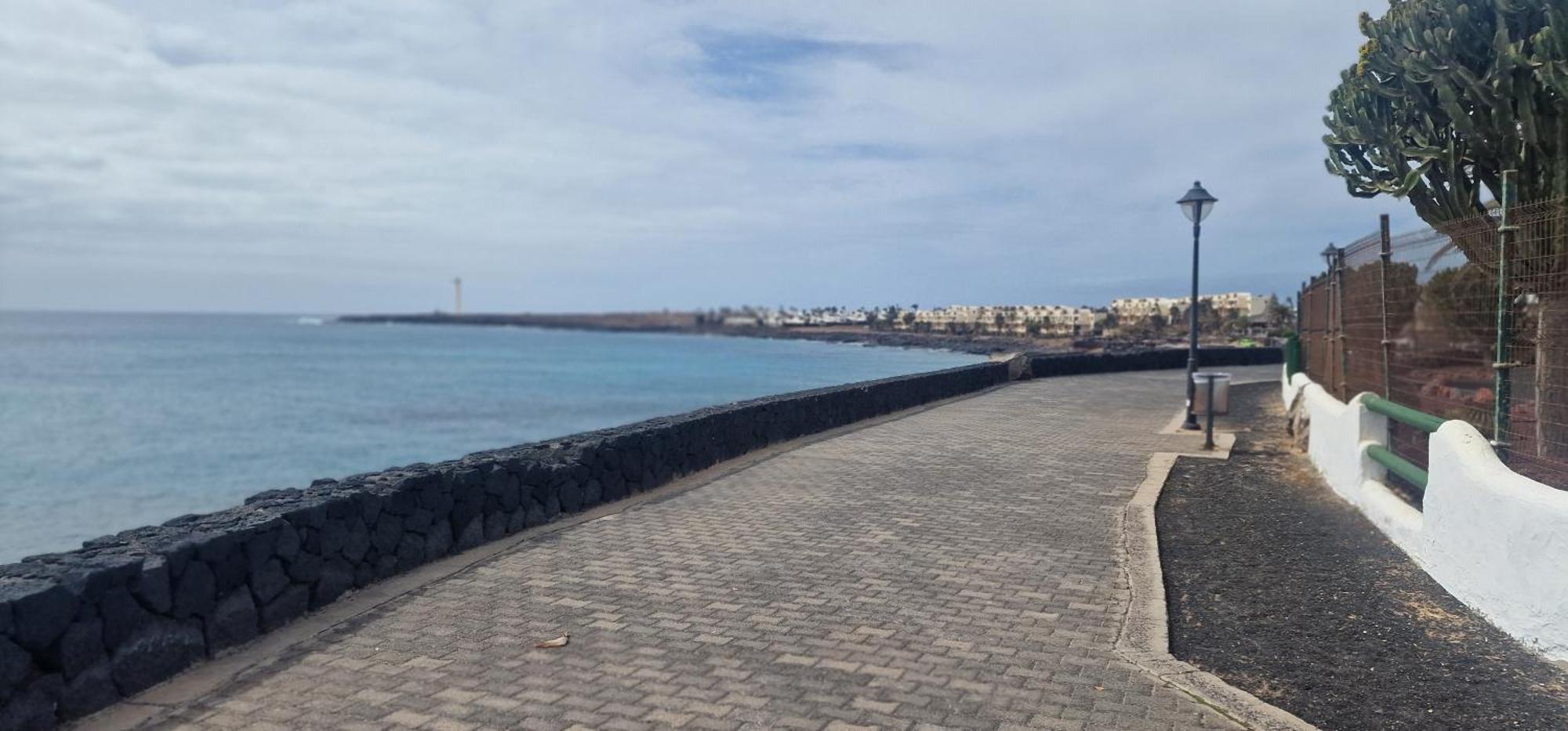 Casa De Nefertiti Villa Playa Blanca  Ngoại thất bức ảnh