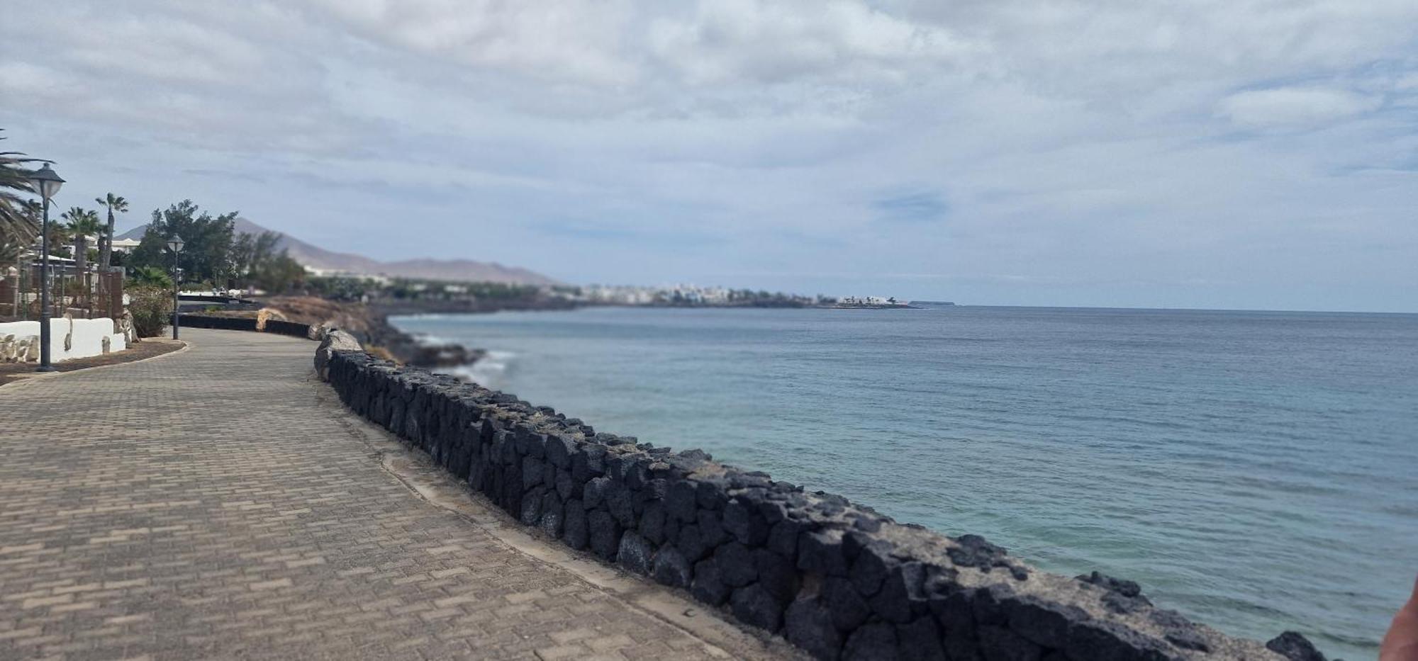 Casa De Nefertiti Villa Playa Blanca  Ngoại thất bức ảnh