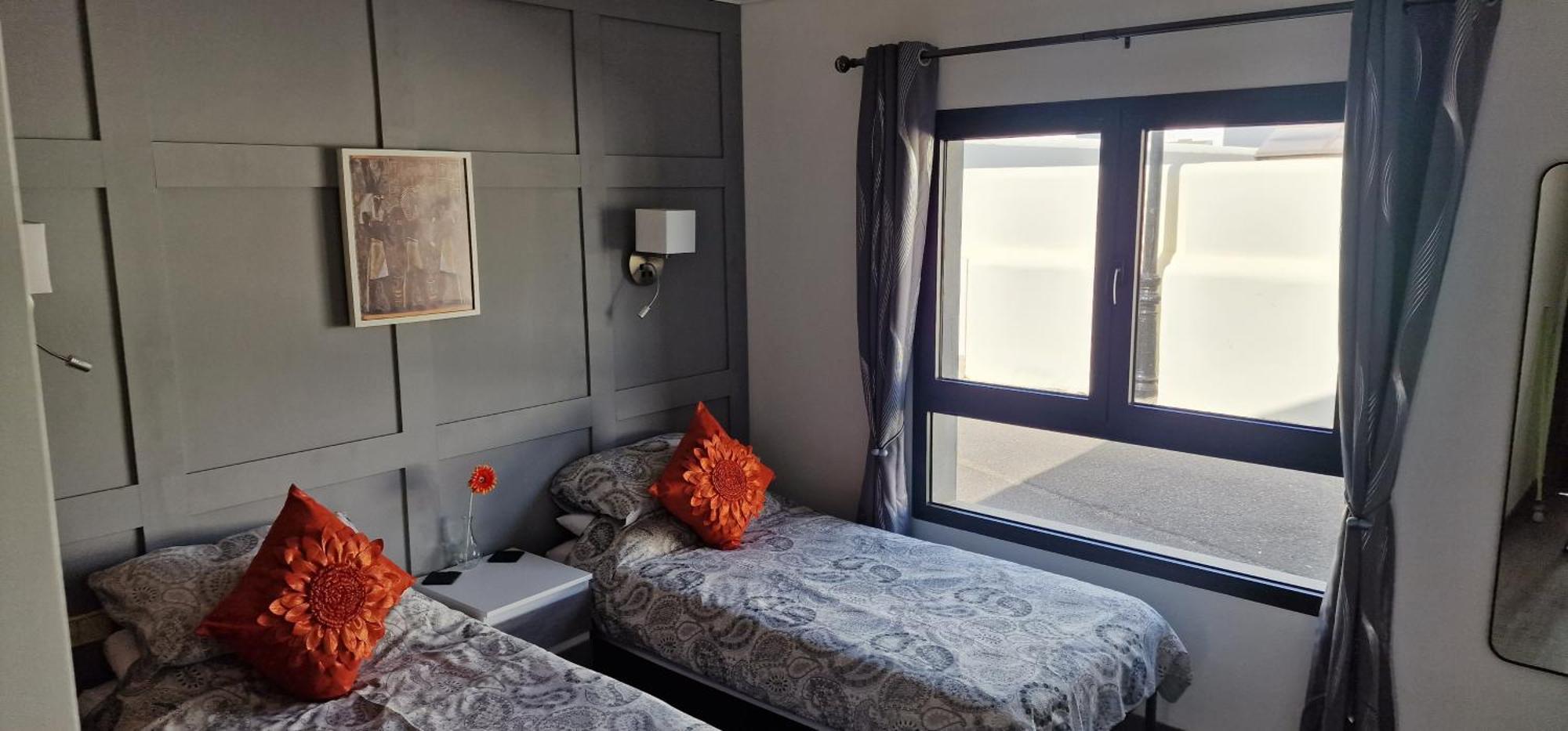 Casa De Nefertiti Villa Playa Blanca  Ngoại thất bức ảnh