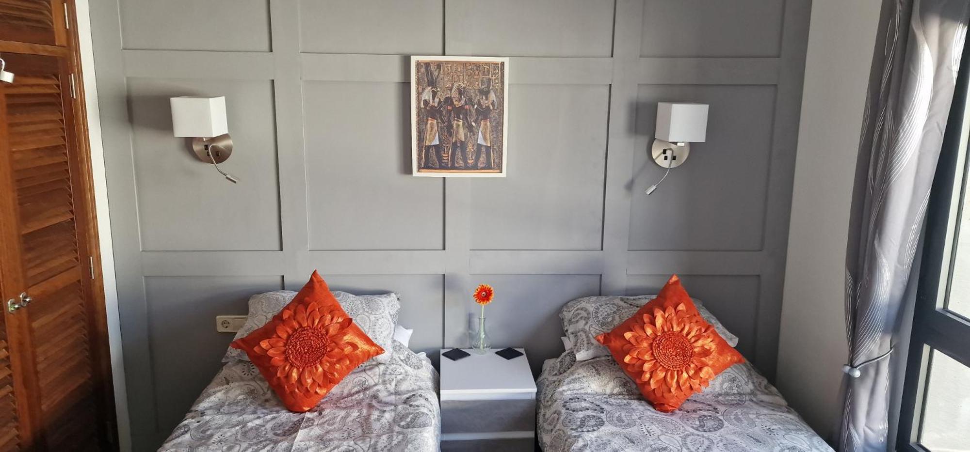 Casa De Nefertiti Villa Playa Blanca  Ngoại thất bức ảnh