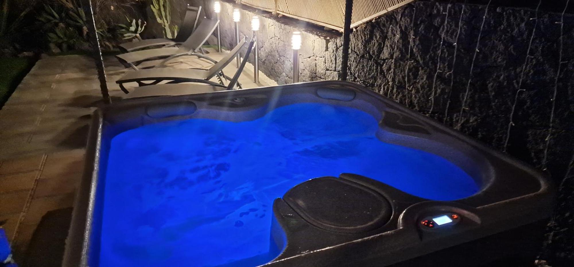 Casa De Nefertiti Villa Playa Blanca  Ngoại thất bức ảnh
