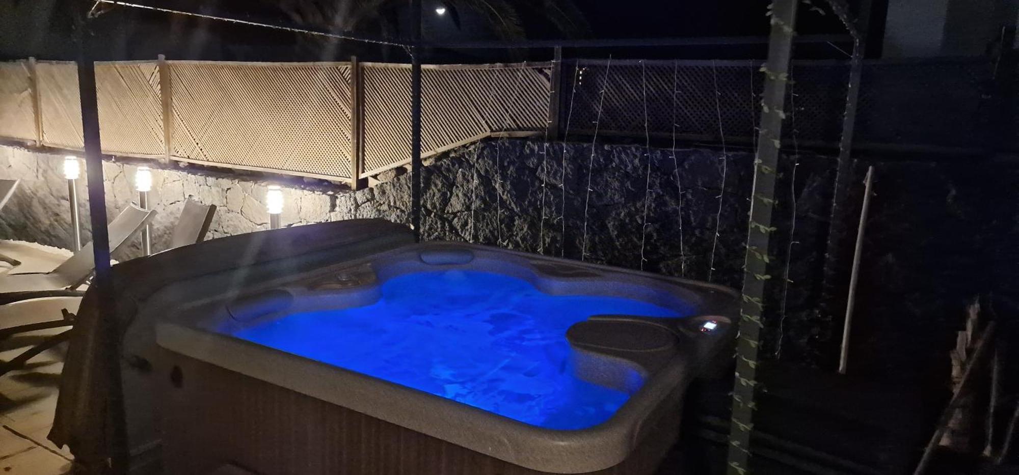 Casa De Nefertiti Villa Playa Blanca  Ngoại thất bức ảnh
