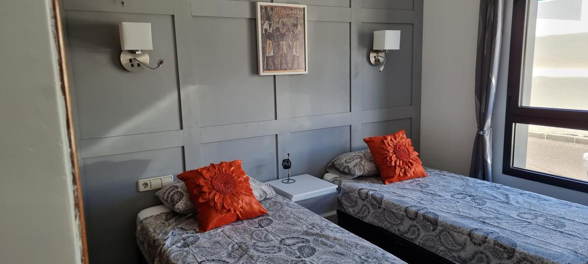 Casa De Nefertiti Villa Playa Blanca  Ngoại thất bức ảnh