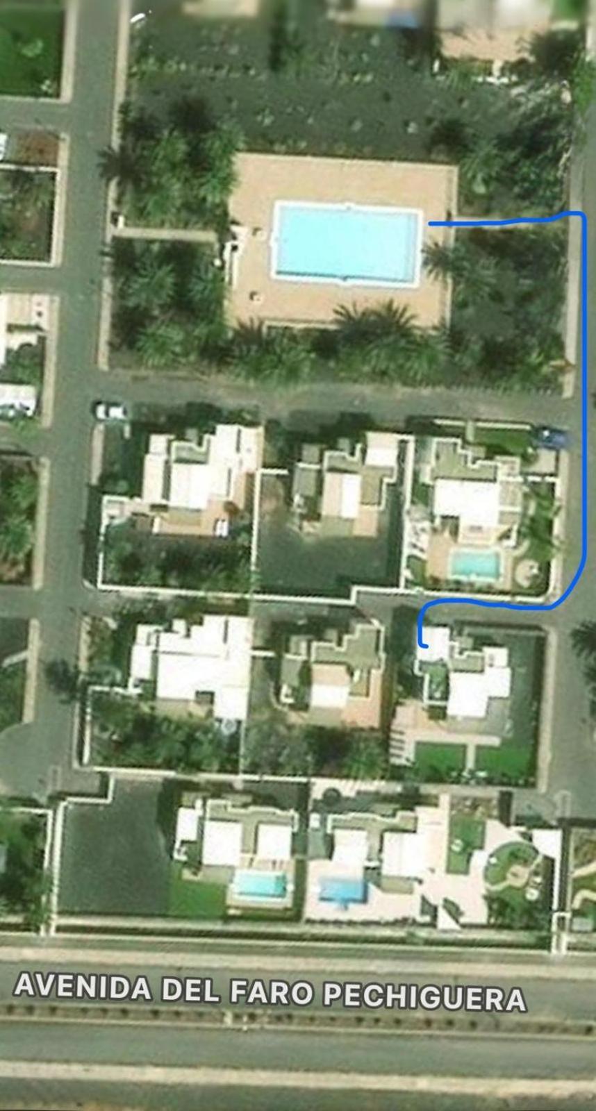 Casa De Nefertiti Villa Playa Blanca  Ngoại thất bức ảnh